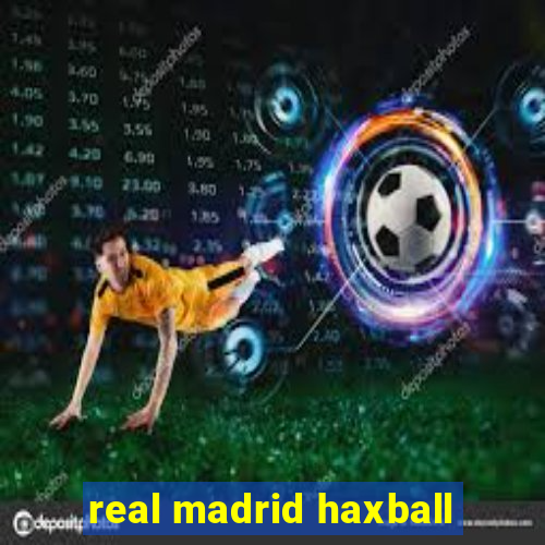 real madrid haxball